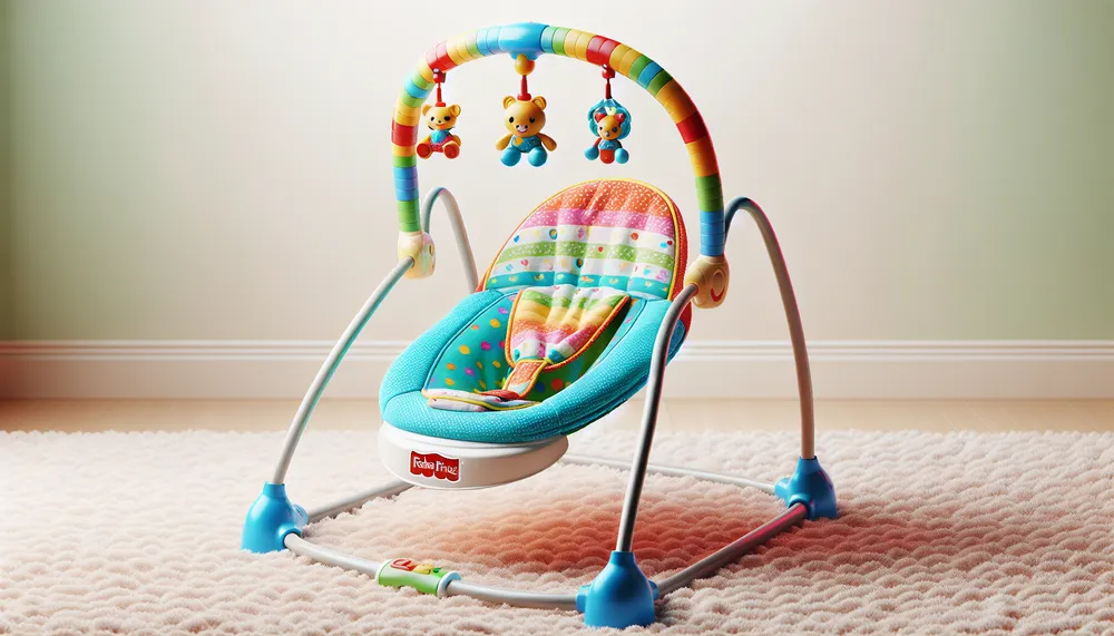 fisher price bouncer