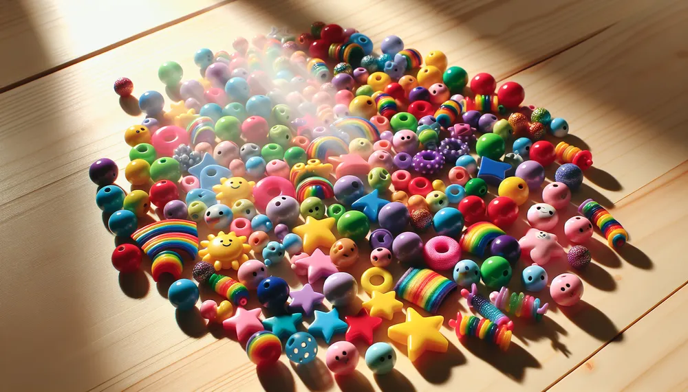 hair beads for kids