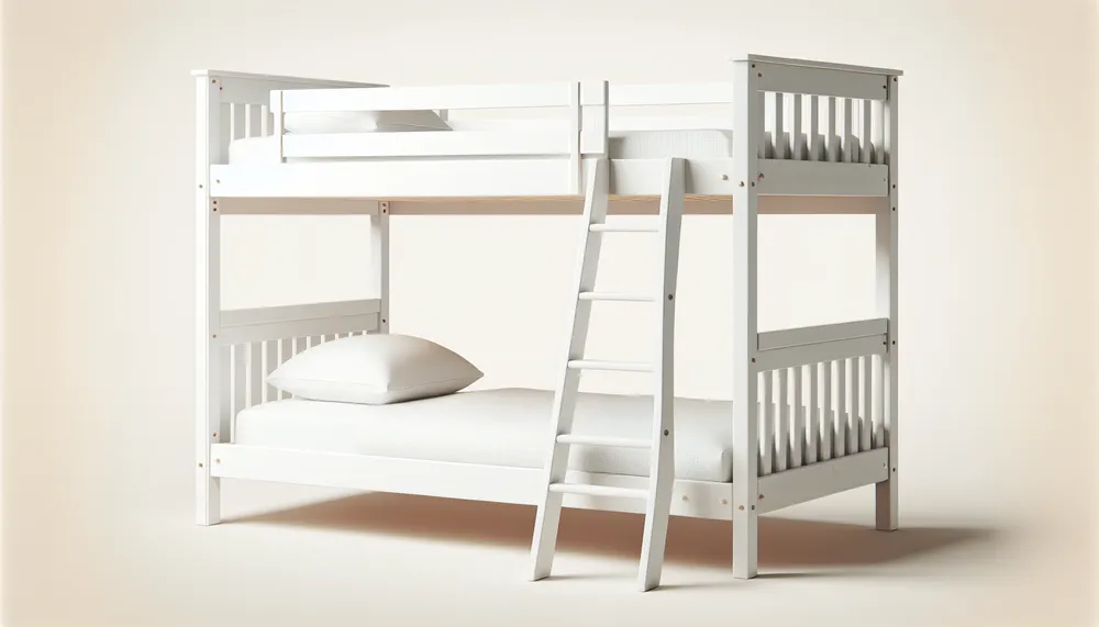 Jordan Twin Over Full Bunk Bed