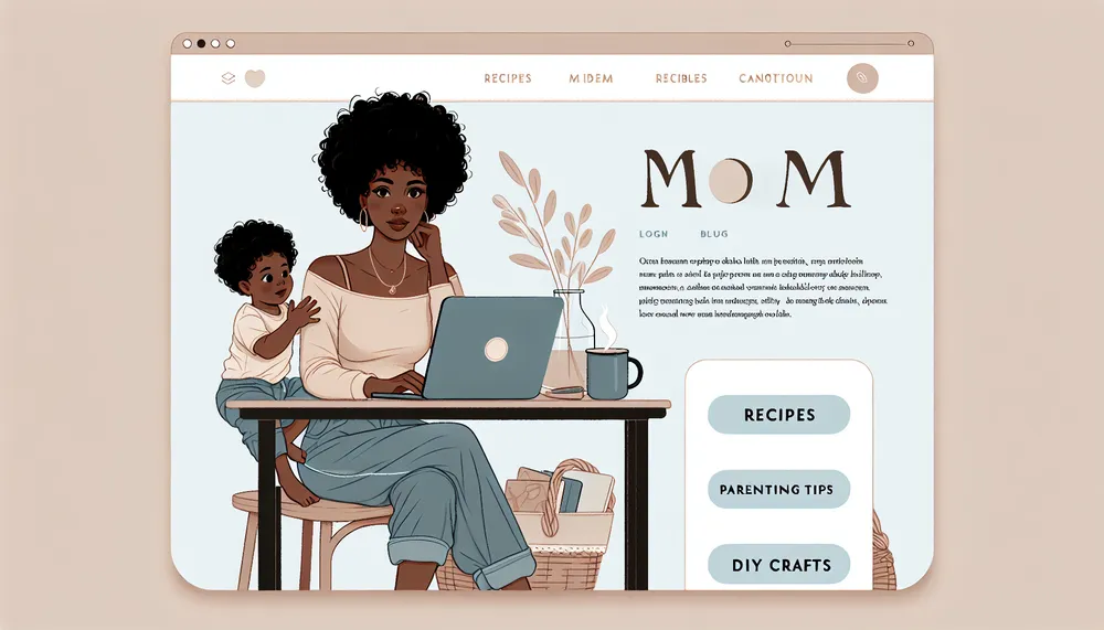 Modern Mom Blog