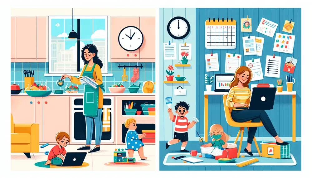 Time Management Techniques for Busy Moms