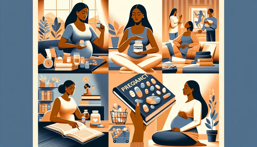 what do pregnant mothers need